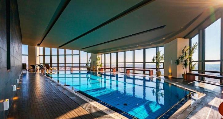 Grand Hotel Praag,Tsjechië kortingbon/code gratis, Tickets en Kaartjes, Hotelbonnen, Twee personen, 1 overnachting