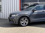 Volkswagen Tiguan 1.5 TSI 110kW DSG R-Line | Pano | Trekhaak, Auto's, Volkswagen, Stof, 4 cilinders, 150 pk, Bedrijf