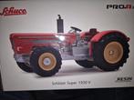 SCHUCO SCHLUTER SUPER 1500 V. RESIN, Hobby en Vrije tijd, Modelauto's | 1:32, Ophalen of Verzenden, Tractor of Landbouw, Schuco