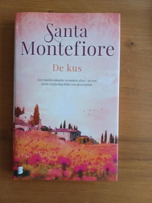 De kus, Boeken, Romans, Gelezen, Europa overig, Ophalen of Verzenden