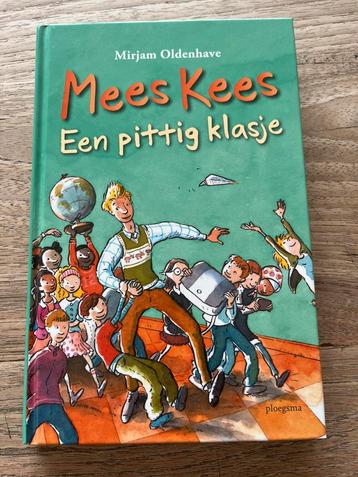Mirjam Oldenhave - Mees Kees - Een pittig klasje beschikbaar voor biedingen
