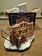 Kerst Draaiorgel met Muziek, Ophalen of Verzenden, Zo goed als nieuw