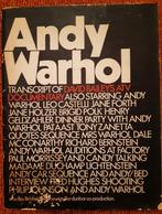 Andy Warhol Transcript Baileys Atv by David Bailey, Ophalen of Verzenden, Gelezen, Schilder- en Tekenkunst