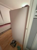 Hoogslaper met bureau en kast, Huis en Inrichting, Slaapkamer | Stapelbedden en Hoogslapers, Ophalen, Gebruikt, Eenpersoons, 160 tot 180 cm