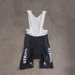 Zwarte/Witte fietskleding van Strava, Maat L, Ophalen of Verzenden, Gebruikt, Bovenkleding