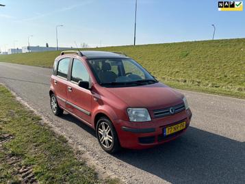 Fiat Panda 1.2 Emotion beschikbaar voor biedingen