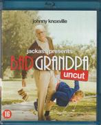 Jackass Presents: Bad Grandpa (2013) NL Blu-ray, Ophalen of Verzenden, Zo goed als nieuw, Humor en Cabaret