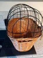 Hondenfietsmand - Zo goed als nieuw!, Ophalen of Verzenden, Zo goed als nieuw, Fietsmand, Stuurbevestiging