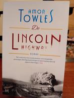 Amor Towles - De Lincoln Highway, Verzenden, Amor Towles