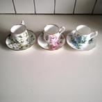 3 royal albert dames kop en schotels, Antiek en Kunst, Ophalen of Verzenden