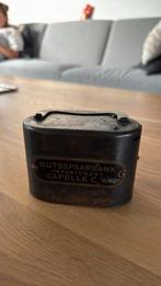 Antieke spaarpot, Verzamelen, Spaarpotten, Ophalen, Gebruikt, Overige thema's