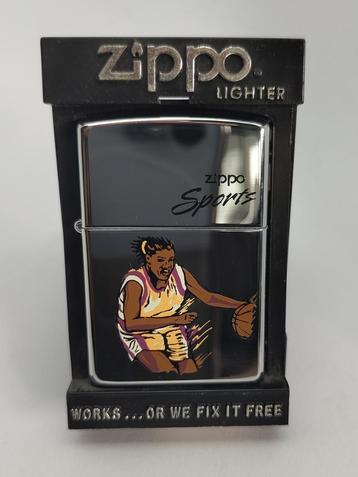 Zippo Women's Basketball Zippo #250WBSK beschikbaar voor biedingen