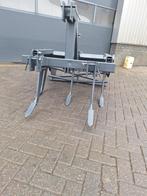 cultivator woeltand met buizenrol