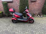 Nieuwe Niponnia Pride elektrische 3 wielscooter 12mnd gar., Overige merken, Nieuw, Ophalen of Verzenden, 16 km/u of meer