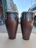 Meinl Marathon Conga’s, Muziek en Instrumenten, Percussie, Ophalen, Gebruikt, Trommel