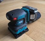 Schuurmachine met vierkante voet 18V NIEUW! excl accu, Doe-het-zelf en Verbouw, Ophalen of Verzenden, Nieuw, Minder dan 600 watt