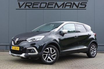 Renault Captur 0.9 TCe Intens NAVI / STOELVERW / LED beschikbaar voor biedingen