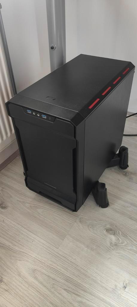 Gaming PC, Computers en Software, Desktop Pc's, Gebruikt, 3 tot 4 Ghz, SSD, Gaming, Ophalen