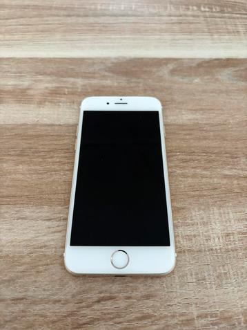 Iphone 6 —16gb Rose gold beschikbaar voor biedingen