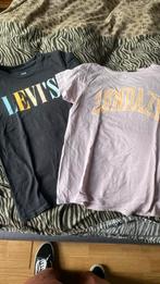 Levis en Amy&Ivy shirtje xxs, Kleding | Dames, T-shirts, Ophalen of Verzenden, Korte mouw, Maat 34 (XS) of kleiner, Levi’s