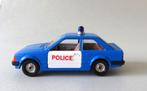 Ford Escort 1.3 GL. Police Car. Corgi, Corgi, Gebruikt, Ophalen of Verzenden, Auto