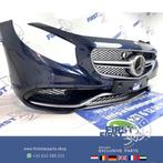COMPLETE S63 AMG VOORBUMPER S Klasse COUPÉ CABRIO 63 BLAUW o, Gebruikt, -, Voor, Ophalen of Verzenden