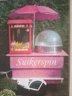 Suikerspin verkoop kraam, Ophalen of Verzenden, Zo goed als nieuw