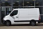 Renault Master T28 2.3 dCi L1H2 Airco Nav. Elek. Ramen Pdc N, Auto's, 13 km/l, Euro 5, Gebruikt, Zwart