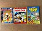 Donald Duck 2 dikke stripboeken + 1 Doeboek, Meerdere stripboeken, Ophalen of Verzenden, Gelezen