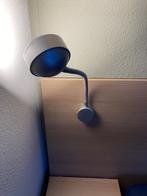 lamp spotje bedlamp wandlamp, Ophalen of Verzenden, Gebruikt, Metaal