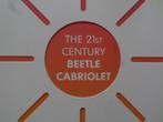 Volkswagen VW Beetle Cabrio 2012 Brochure, Verzenden, Zo goed als nieuw, Volkswagen