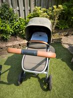 Dubatti One 2 in 1 kinderwagen, Kinderen en Baby's, Kinderwagens en Combinaties, Verstelbare duwstang, Zo goed als nieuw, Combiwagen