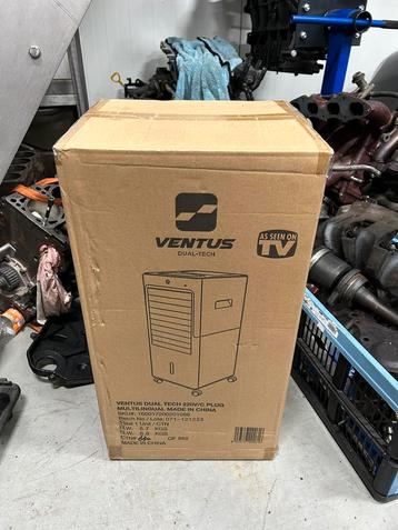 Ventus dual tech airco beschikbaar voor biedingen