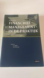 A.B. Dorsman - Financieel management in de praktijk, Ophalen of Verzenden, Zo goed als nieuw, A.B. Dorsman; R. Liethof, Management