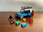 Playmobil 3210 vrouw met auto, Ophalen of Verzenden, Gebruikt, Complete set