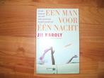 jil karoly-een man voor een nacht-goede staat, Ophalen of Verzenden, Zo goed als nieuw