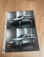 Volvo XC70 V70 2005 2006 2007 Persfoto’s, Volvo, Nieuw, Volvo, Ophalen of Verzenden