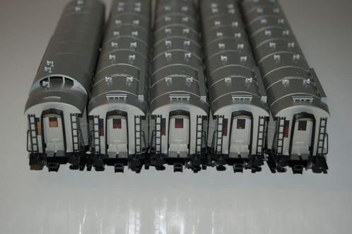 Märklin H0 - 4228 - Passagierswagen, Hobby en Vrije tijd, Modeltreinen | H0, Zo goed als nieuw, Wagon, Wisselstroom, Märklin, Ophalen of Verzenden