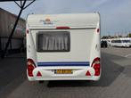 Hobby De Luxe 400 SF 2008 MOVER + 240 TENT!!!, Caravans en Kamperen, Caravans, Hobby, Schokbreker, Bedrijf, Treinzit