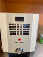 Fortune Coffee Vivaci Instant Koffiemachine - 10 Drankopties, Witgoed en Apparatuur, Koffiezetapparaten, Ophalen, Afneembaar waterreservoir