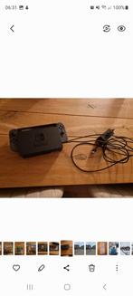 Nintendo Switch met 2 spellen, Ophalen of Verzenden, Zo goed als nieuw