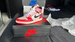 Nike Jordan 1: into the spider verse, maat 46(12) deadstock, Kleding | Heren, Ophalen, Overige kleuren, Nieuw, Sneakers of Gympen