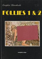 compleet uitverkocht follies H.C. o.a.-3&4-7&8, Boeken, Stripboeken, Eén stripboek, Ophalen of Verzenden, Gelezen