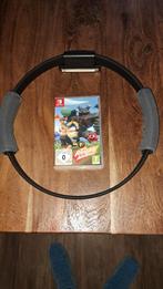 Ring Fit Adventure met alle accessoires, Spelcomputers en Games, Games | Nintendo Switch, Overige genres, 1 speler, Ophalen of Verzenden
