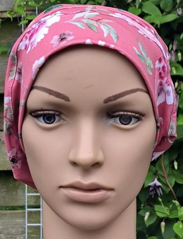 Chemo/haarverlies tricot muts no 3. beschikbaar voor biedingen