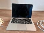 Apple MacBook Pro Retina 13 inch (werkend) 2013 8G 265GB, Computers en Software, Apple Macbooks, Ophalen of Verzenden, Gebruikt
