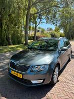 Skoda Octavia 1.0 TSI 85KW Combi 2017 Grijs, Voorwielaandrijving, Origineel Nederlands, Handgeschakeld, Particulier
