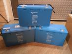 Victron Lifepo4 12v 100ah smart Lithium accu, Ophalen of Verzenden, Zo goed als nieuw