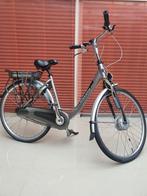 Gazelle e-bike elektrische Damesfiets, Fietsen en Brommers, Elektrische fietsen, Ophalen, Zo goed als nieuw, 47 tot 51 cm, Gazelle