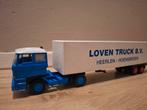 Lion toys  daf 2800, Hobby en Vrije tijd, Modelauto's | 1:50, Ophalen of Verzenden, Gebruikt, Bus of Vrachtwagen, Lion Toys